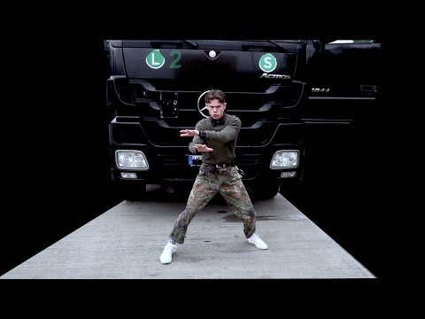 TRUCK - JAYENACE (official video) | unlimitedGod e.V.