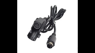 5 Pin Female to 5 Pin Male Extension Cable For Power Recliners and Lift Chairs- Cable Replacement