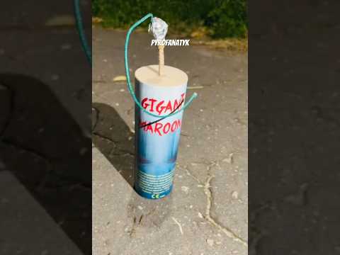 Gigant Maroon 200g #pyro