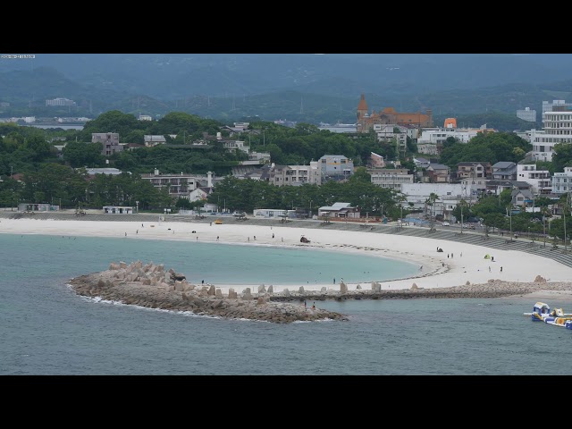 白良浜（和歌山県）