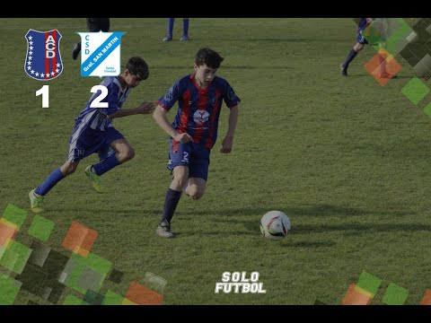 INFERIORES FECHA 18: COMPACTO 7MA AUTOMOTO 1 - SAN MARTIN (ST) 2