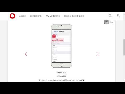 Vodafone pay as you go mobile data sim – konagudew