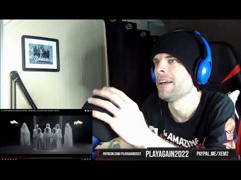 TARJA - Rudolph The Red Nosed Reindeer (First Time Reaction)