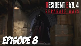 RE4 SEPARATE WAYS : LES ÉGOUTS | Episode 8