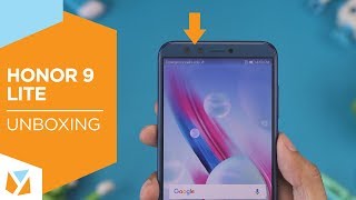 Honor 9 Lite Unboxing &amp; Hands On