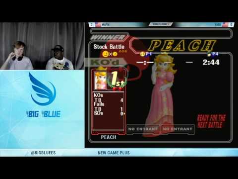 New Game Plus LXIX - Yasu vs Mafia SSBM W4
