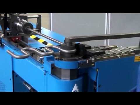 TUBOBEND 30 - Semi-automatic tube & pipe bender