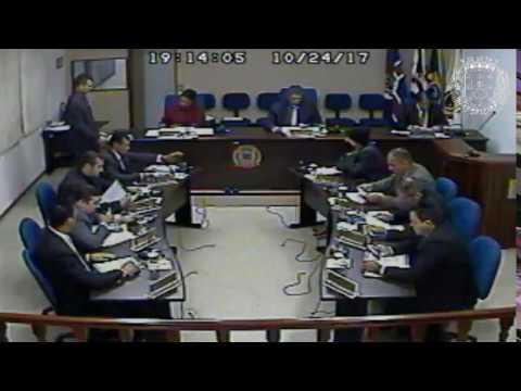 Câmara Municipal de Juquitiba - 32ª Sessão Ordinária 2017