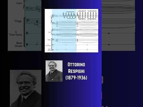 'How majestic is the ending?' Respighi: 'Yes.' | #Shorts