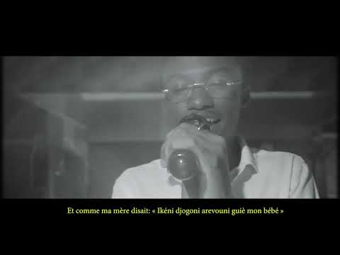 Yitou - Je t’invite à danser (Lyrics Video)