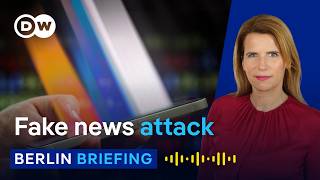 Download lagu 'Was it Russia?' Is the Leipzig drone attack part of a hybrid war? | Berlin Briefing Podcast mp3 Download lagu 'Was it Russia?' Is the Leipzig drone attack part of a hybrid war? | Berlin Briefing Podcast mp3