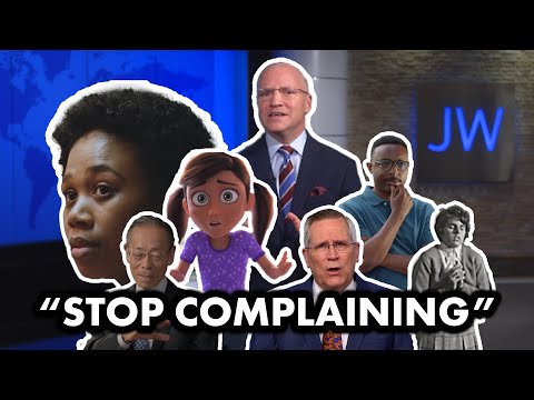 The NEW JW Broadcasting is INFURIATING!!!