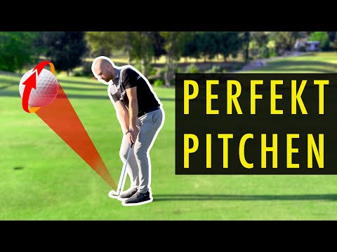 Das simple Pitch-Geheimnis (nie wieder toppen oder hängenbleiben)