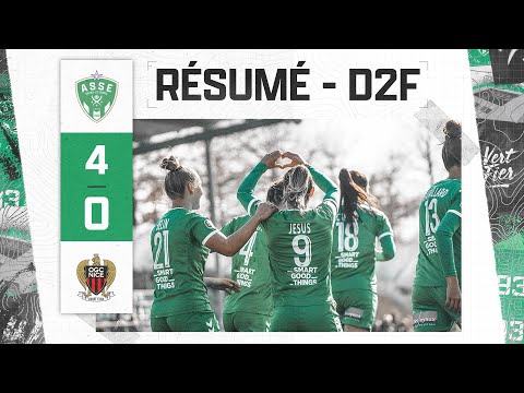 D2F : ASSE 4-0 Nice