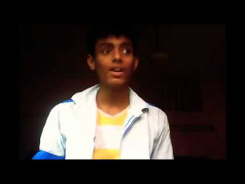 Ankit Bhardwaj Audition Shot