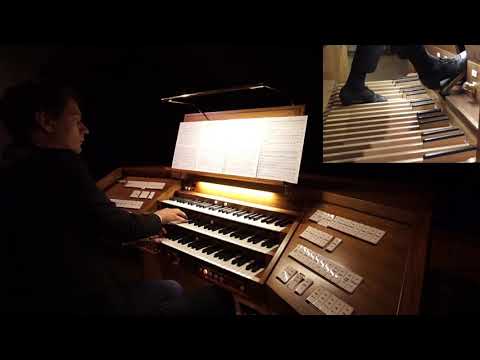 Gaston Dethier: Christmas – Variations on Adeste Fideles