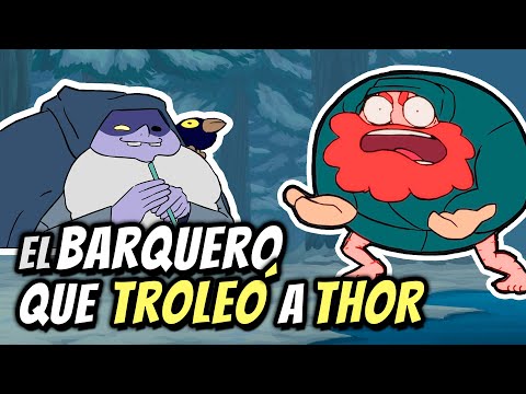 The Boatman Who TROLLED THOR | Unraveling History