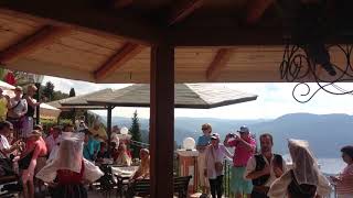 Traditional Dancing in Golden Fox