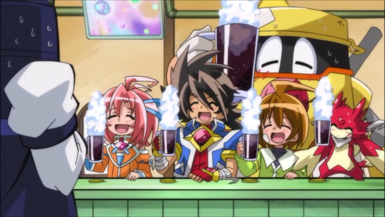 【バトスピ究極ゼロOST】最強銀河究極ゼロ・メインテーマ【一番星のレイ】