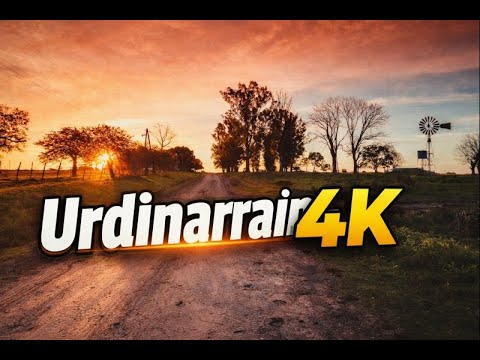 Urdinarrain, Entre Ríos: Turismo y Naturaleza | Video Promocional 4K