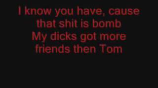 scene for dummies - hollywood undead (lyrics)