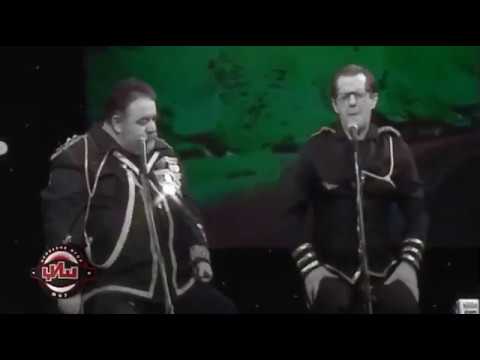 Игор Џамбазов, Харе Џишна Бенд и Бубо Каров - Спиро Блуз (Џиш Шоу)