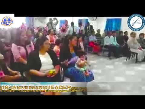 19° Aniversario - Pirané 2026-Culto de Despedida