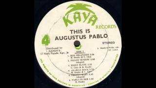 Augustus Pablo - Arabian Rock