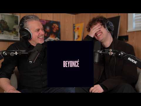 Dad Reacts to Beyoncé - BEYONCÉ