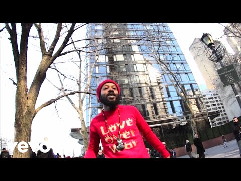 Bucky Ital - Love Over War [Official Music Video]