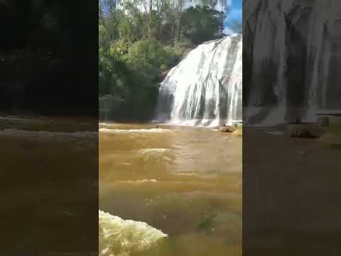 Cachoeira do Jangadeiro BR116 /Catuji - Minas Gerais