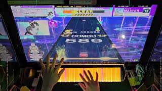 Fly Better!(MASTER13+)AJ(SSS+)【CHUNITHM】