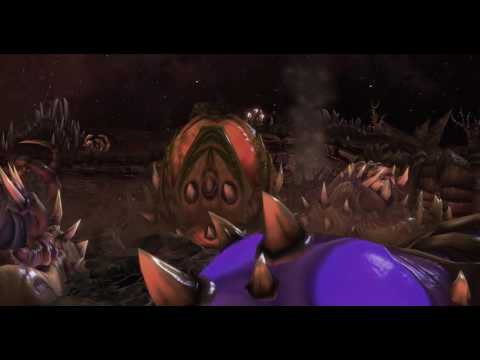 StarCraft Mass Recall (Brood War Remake) v6.0 - Overmind [Zerg Mission 04 Agent of the Swarm]