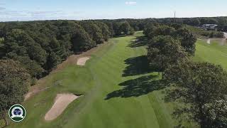 Hyannis Golf Club Hole #1 – 354 Yards – Par 4