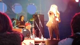 Rushfest 2011 - T'Pau - Bridge of Spies