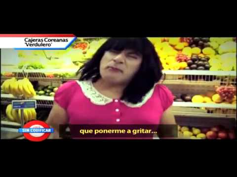 Sin Codificar   Cajeras Coreanas   Verdulero   YouTube flv   YouTube