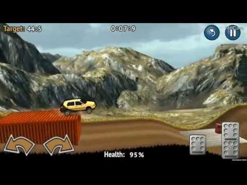 Off-Road Jumping Video