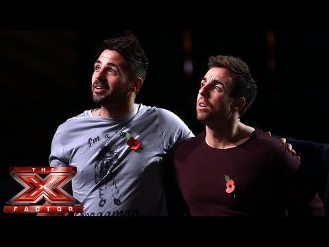 Simon has a message for the contestants | Live Week 5 | The X Factor UK 2014