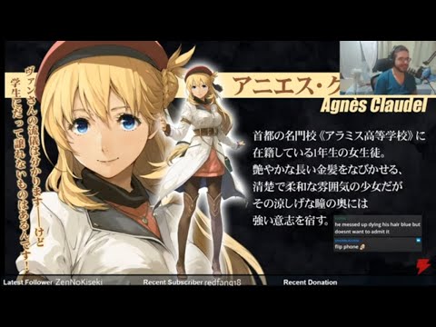 Falcom's 40th anniversary, Kuro no Kiseki news and Cold Steel anime