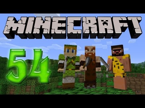 Let's Play Together Minecraft S04E54 [Deutsch] [HD] - Diese Creeper