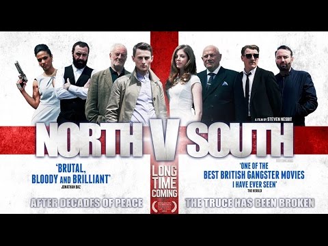 NORTH V SOUTH - Trailer (2015) Steven Berkoff
