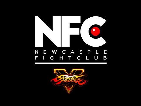 NFC Street Fighter V Matches 27/5/17