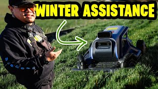 One of the best robot lawn mowers for 2025!