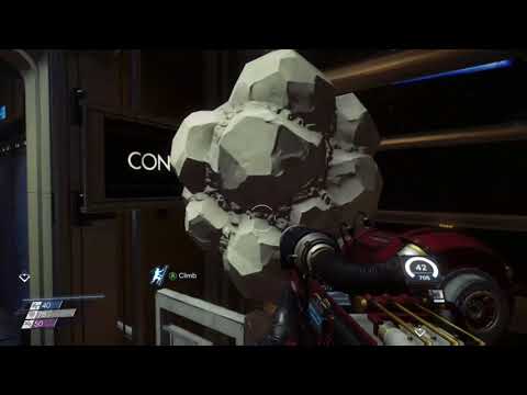 Prey - Xbox One - How to access the room Walther Dahl is in - Shuttle Bay