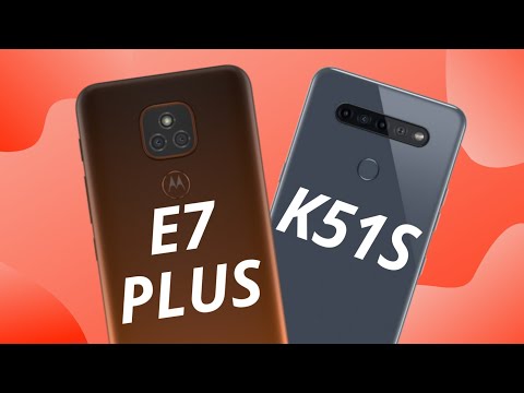 LG K51S VS Motorola Moto E7 Plus