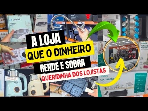 😱CHEGUEI NO LOOK CHINA O PARAÍSO DOS LOJISTAS E REVENDEDORES QUE NAO EXIGE CNPJ NEM CADASTRO 🏷