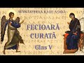 Fecioară Curată Glas 5 Mănăstirea Radu Vodă