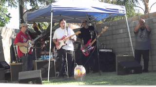 The Rebellious Blues Dogs @ The Hideout, Pico Rivera, Cali