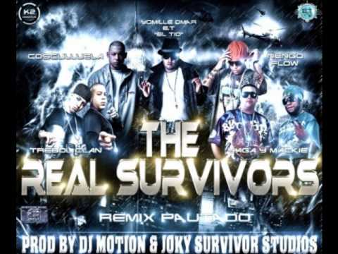 The Real Survivors - Yomille Omar El Tio