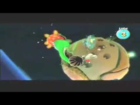 Super Mario Galaxy - Trailer 1 (Wii)